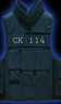 Standard Issue Kevlar